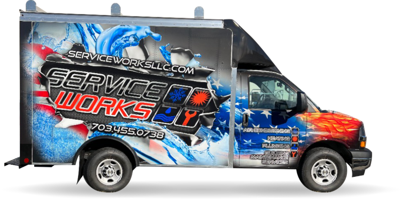 img service wroks box truck